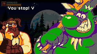 Dark Scrolls - 1 - Grizz & Pigeon