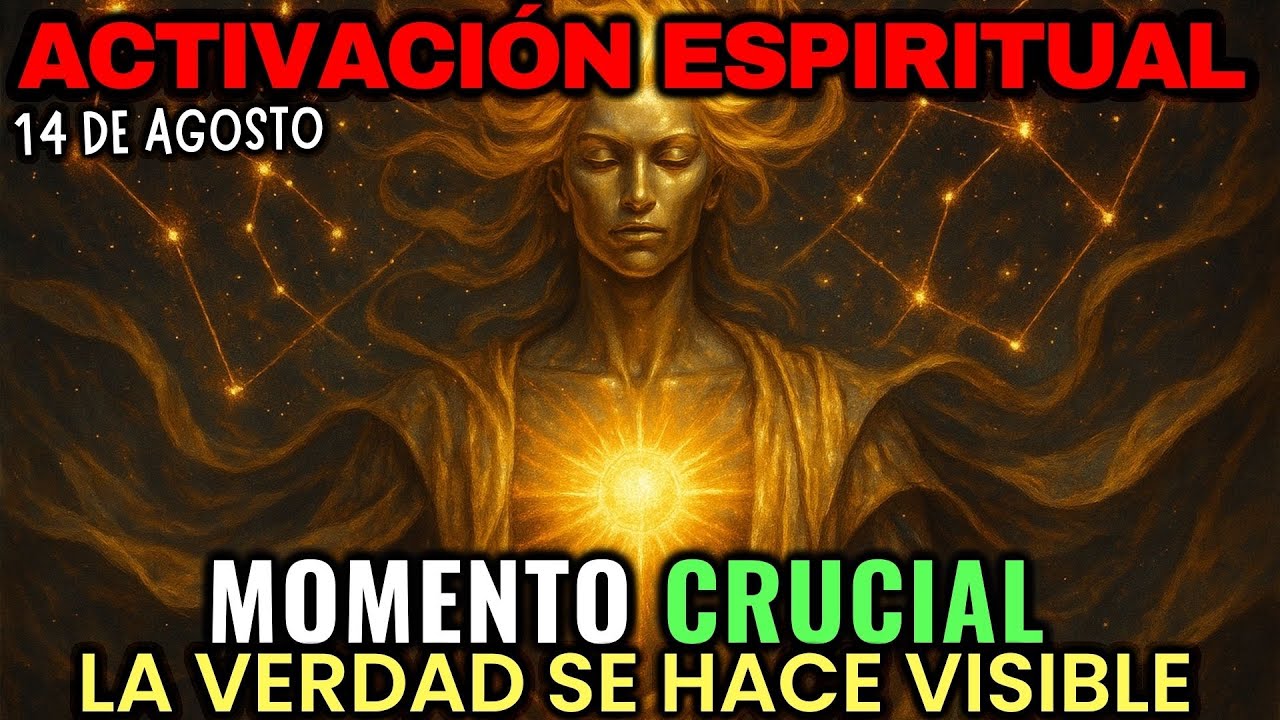 ELEGIDO, este JUEVES marca el DÍA que tu VIDA ha estado ESPERANDO — 14 ...