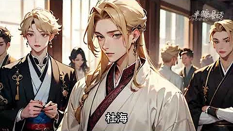 【ENG】《穿成災星世子妃，搬空死對頭庫房》隨行軍醫杜婉婉勞累過度，睜眼成了人人喊打的災星不說，還被逐出村子。她這是衰神附體了嗎？ 想弄死她？不如先弄死你們#小說 #古風 #漫畫解說 #半糖漫畫 - 天天要聞