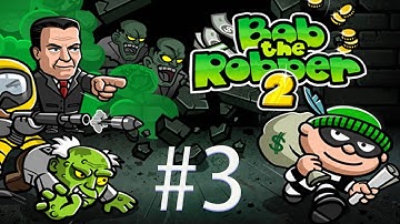 BoB The Robber 2 Level 3