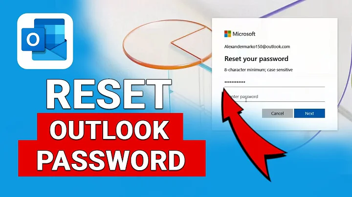 How To Reset Outlook Password If You Forgot It - Easy Guide