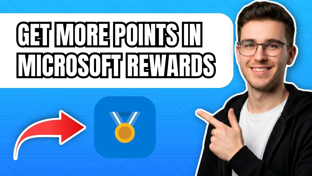 How To Get More Points In Microsoft Rewards (2026) – Complete Guide