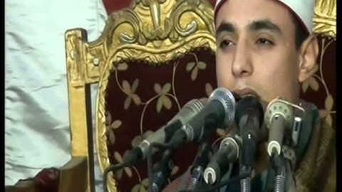 آخر سورة الكهف مجود للقارئ الشيخ / محمد عبد الرؤوف السوهاجي Mohamed Elsohagye