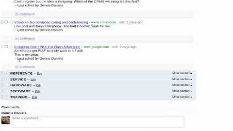 google lists do not support drag and drop on Firefox