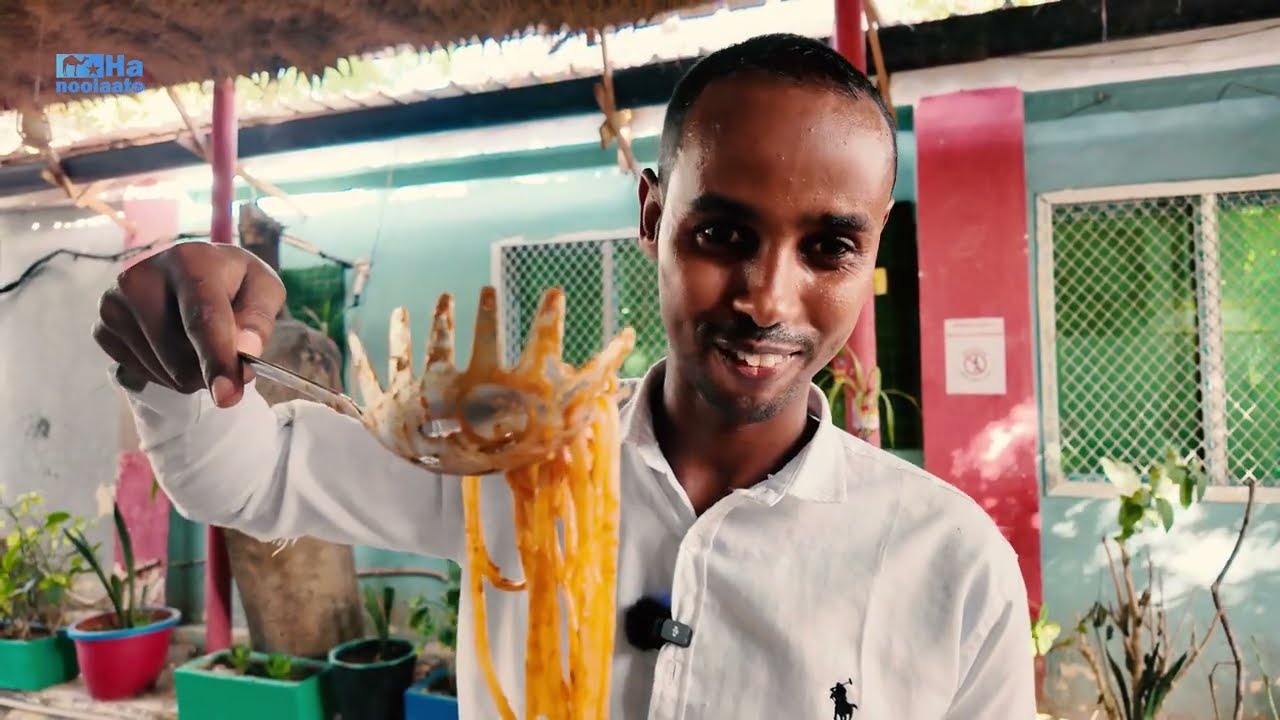 Muqdisho: Wali ma aragtay nin jecel in uu ku noolaado guri dhirleh waxna ka cuno maqaayad dhir leh!