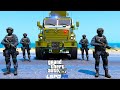GTA 5 New SWAT Team MRAP Truck Responding To Barricaded Suspect With Hostages In LSPDFR Police Mod