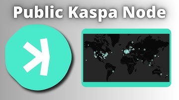 How To Make Your Kaspa Node Public