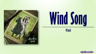 Kei – Wind Song (바람의 노래) [Tale of the Nine Tailed 1938 OST Part 4] [Rom|Eng Lyric]