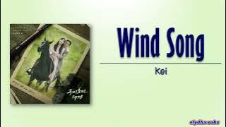 Kei – Wind Song (바람의 노래) [Tale of the Nine Tailed 1938 OST Part 4] [Rom|Eng Lyric]