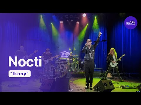 Nocti – Ikony | Koncert w Trójce