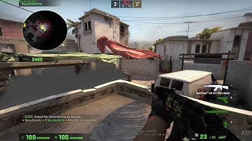 CS:GO NVIDIA Instant Replay Test