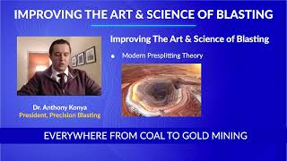 Improving the Art & Science of Blasting
