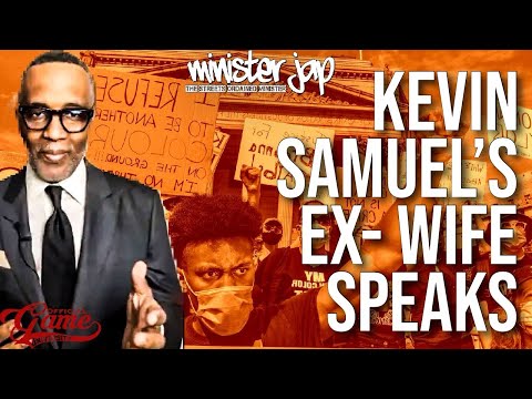 Simp Breaks The Man Code By Contacting Kevin Samuels Ex-Wife - H8n On The Godfather’s Passing