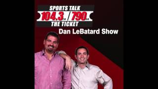 Dan Lebatard Show: Stugotz gets tricked