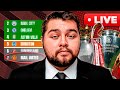 🔴FM26 LIVE: Rebuilding Manchester United With The BEST FM26 Tactics!