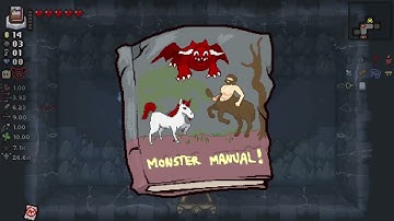 December 8 2024 Binding of Isaac Daily Run