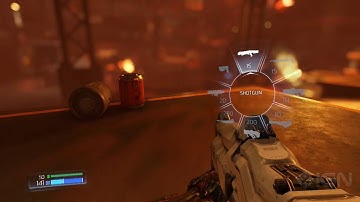 Doom Campaign Walkthrough – Hell on Mars Part 1