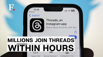 Meta Takes on Twitter with Threads App, Millions Join within Hours