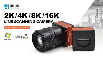 Discover our large collection of line scan cameras