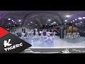 [360 VR] The Weeknd - Can`t Feel My Face Taekwondo