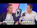 Agustn pichot con juan pablo varsky  clank game 28