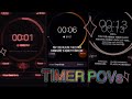 43 minutes of timer povs  mega compilation