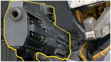 Halo Infinite Preview 2 | All Weapon Showcase (includes Leaked Weapons)