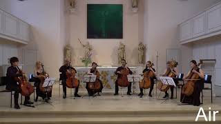 David Funck - Suite In D-Dur