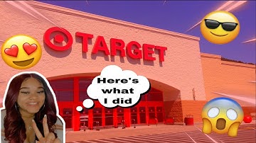 Spilling The Tea On How To Get Hired At Target 👏🏼💯 | Tips, Secrets, helpful information