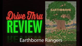 Earthborne Rangers Review