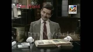 Mr. Bean Bangla Funny Dubbing 2024 | মি. বিন গ্রন্থাগারে | Bangla Funny Video