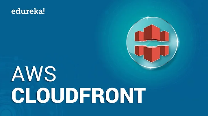 AWS CloudFront | Creating Amazon CloudFront Distribution | AWS Training | Edureka