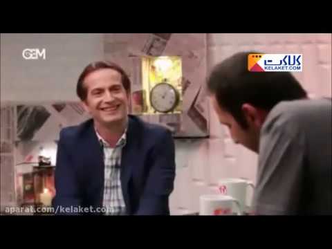 کشف حجاب رامسین کبریتی و درگیری روی آنتن زنده شبکه جم