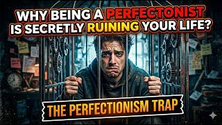 Why Being a Perfectionist is Secretly Ruining Your Life | The Perfectionism Trap