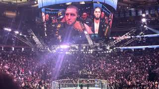 Islam Makhachev Walkout Ufc 322 Msg