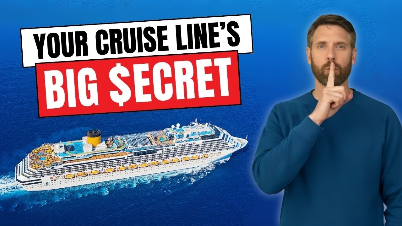 Why Cruise Lines Want You on the Ship and Not in Port