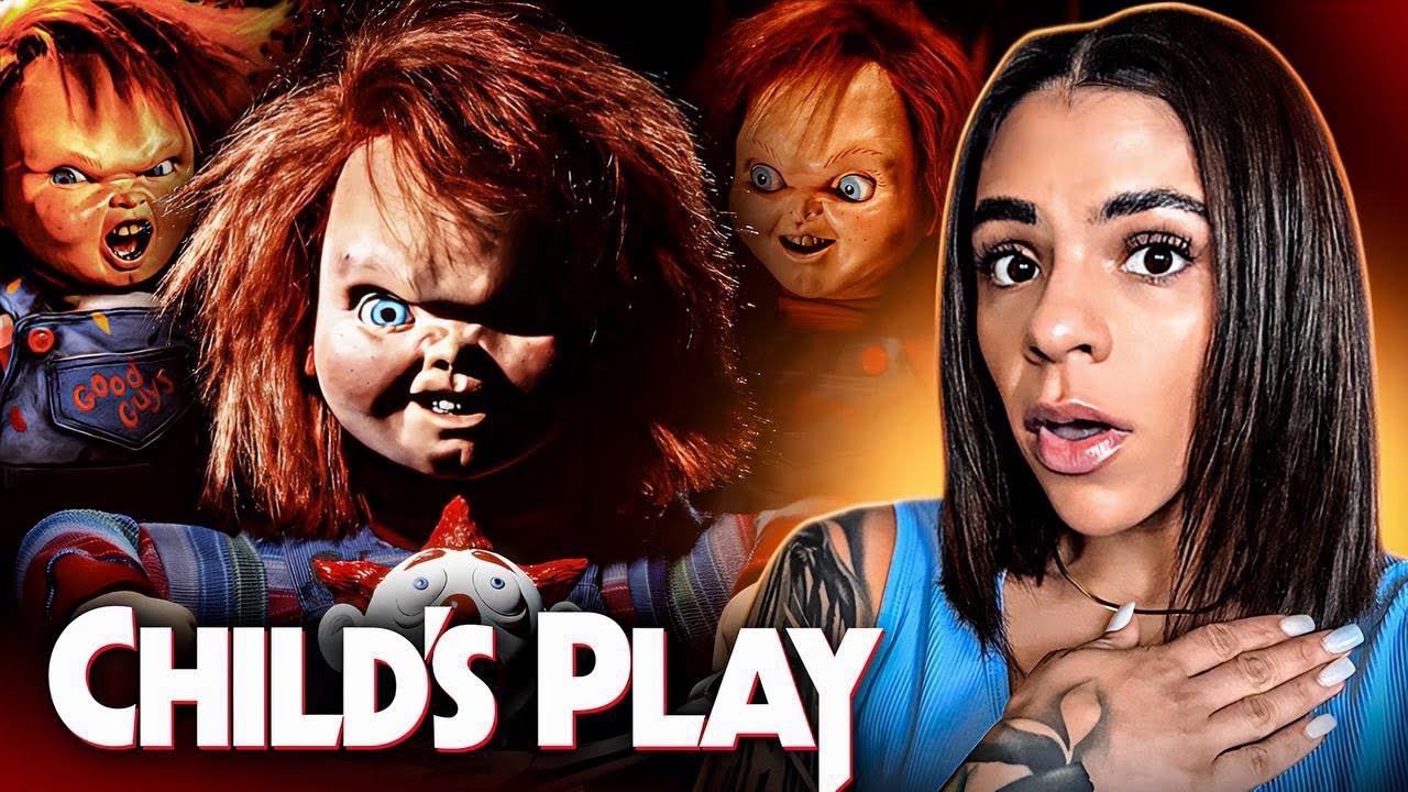 Child’s Play  (1988) Movie Reaction 🎬🍿 