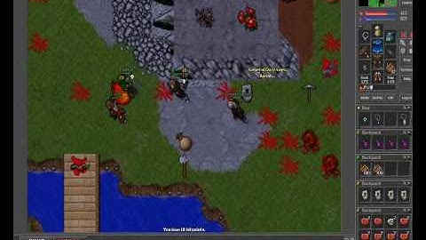 Iridia 2006 PK/WAR Tibia