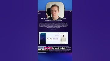 Spannend! Visuelle KI-Integration mit MCP-UI
