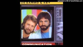 Video thumbnail of "1. Are You Ready - DeGarmo & Key - Communication (1984)"