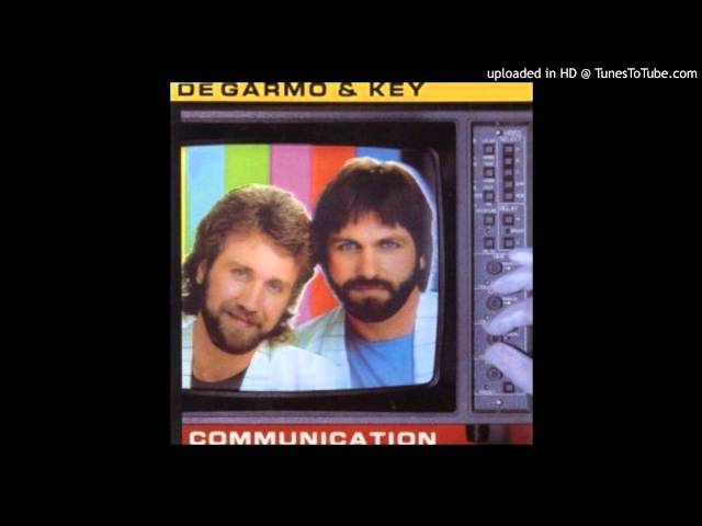 DeGarmo & Key - Are You Ready