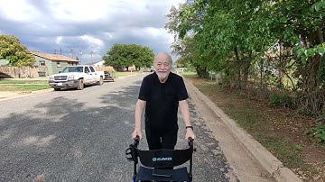 HOVER X1 Dolly Track