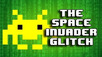 The Space Invaders Glitch