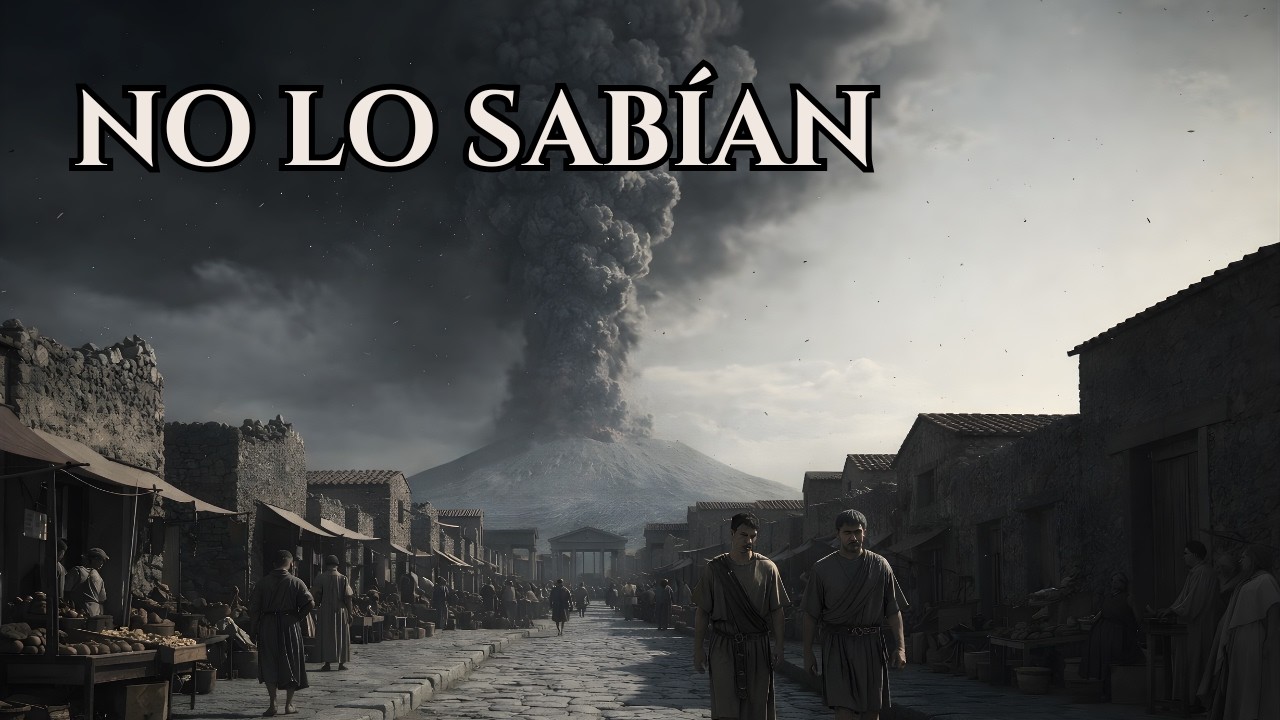 Pompeya 70 D.C : La Última Hora Antes del Fin