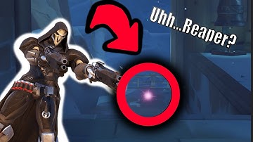 The WORST bug I have ever seen in Overwatch 2!?!