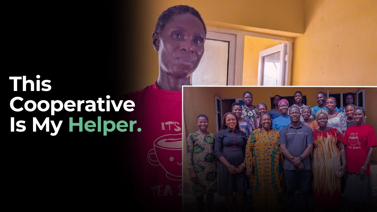 Grassroots Women’s Empowerment in Bayelsa | Nembe MTC Cooperative Story