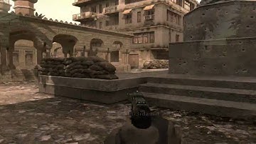 COD4 Call Of Duty 4 Modern Warfare : TRD_Jord USP.45 (WATCH IN HD)