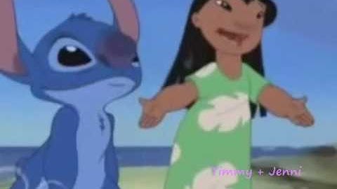 My Mep: What can Stitch say (Part 4)