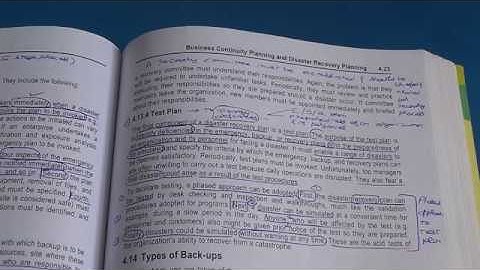 CA Final ISCA- Chapter 4- Part 3/3