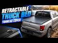 Best Retractable Truck Bed Tonneau Cover For Nissan Titan: Top 6 Picks for 2026